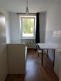 Hamburg de aylık kiralık oda