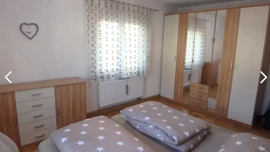 Appartamento con 2 camere da letto a Stuttgart