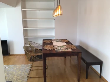 Appartement entièrement meublé à Munich