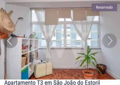 Alquiler de habitaciones por meses en Estoril