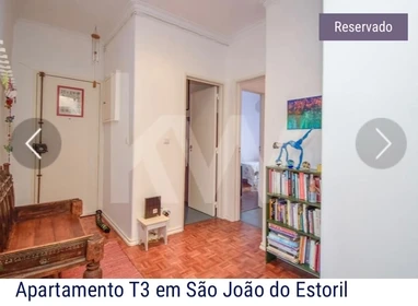 Location mensuelle de chambres à Estoril