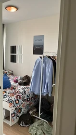 Pokój do wynajęcia we wspólnym mieszkaniu w Utrecht