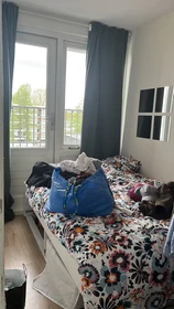 Zimmer zur Miete in einer WG in Utrecht