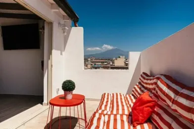 Appartamento con 3 camere da letto a Catania