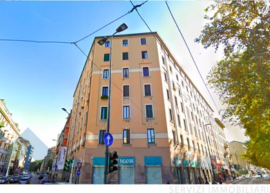 Logement situé dans le centre de Milan