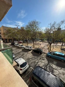 Accommodation in the centre of Murcia
