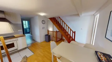 Alquiler de habitaciones por meses en Montpellier