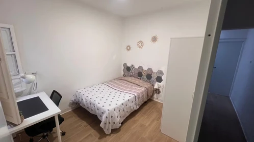 Chambre à louer dans un appartement en colocation à Castellón De La Plana