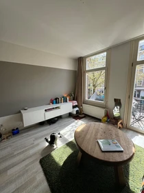Appartement moderne et lumineux à Amsterdam