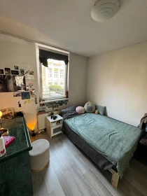 Luminoso e moderno appartamento a Amsterdam