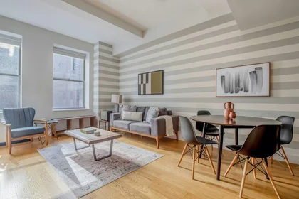 Evin tamamı konumu Wall Street, Manhattan, 1 10 görüntüsü