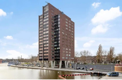 Logement situé dans le centre de Rotterdam
