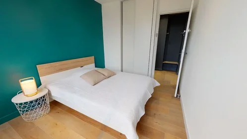 Özel oda konumu Avenue Pierre Semard, , 1 10 görüntüsü
