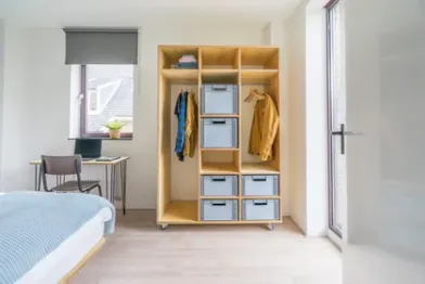 Renting rooms by the month in The Hague