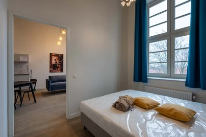 Accommodation in the centre of Rotterdam