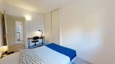 Renting rooms by the month in Lyon