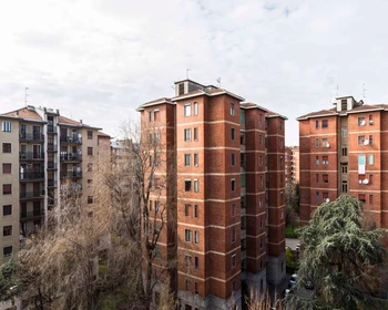Milano de ortak bir dairede kiralık oda