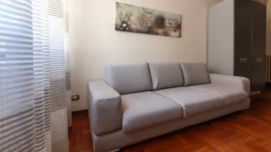 Alojamento com 2 quartos em Milão