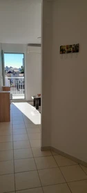 Komplette Wohnung voll möbliert in Split