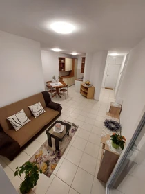 Komplette Wohnung voll möbliert in Split