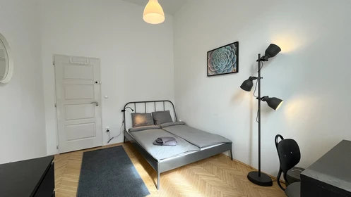 Zimmer zur Miete in einer WG in Budapest
