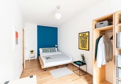 Pokój do wynajęcia we wspólnym mieszkaniu w Berlin
