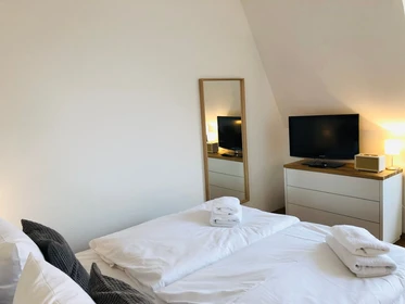 Habitación privada barata en Erfurt