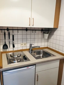 Room for rent with double bed Erfurt