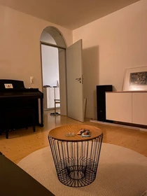 Dresden de aylık kiralık oda