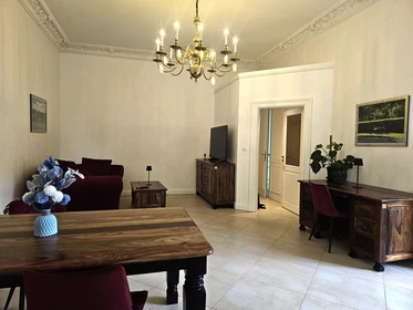 Helles Privatzimmer in Potsdam