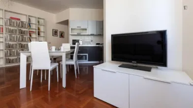 Appartement moderne et lumineux à Milan