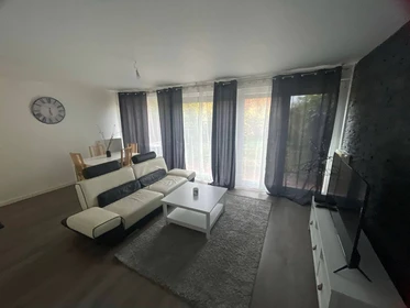 Alquiler de habitaciones por meses en Cergy