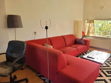 Habitación privada barata en Leeuwarden