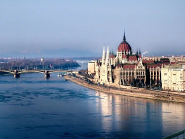 Jasny pokój prywatny w Budapeszt