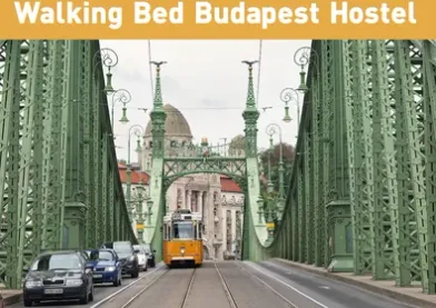 Room for rent with double bed Budapest