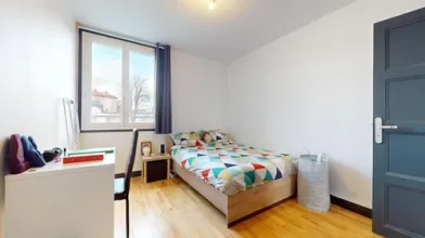 Room for rent in a shared flat in Clermont-ferrand