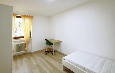 Zimmer zur Miete in einer WG in Dusseldorf