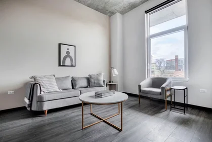 Entire apartment at North Ashland Avenue, Near West Side, image 1 of 10