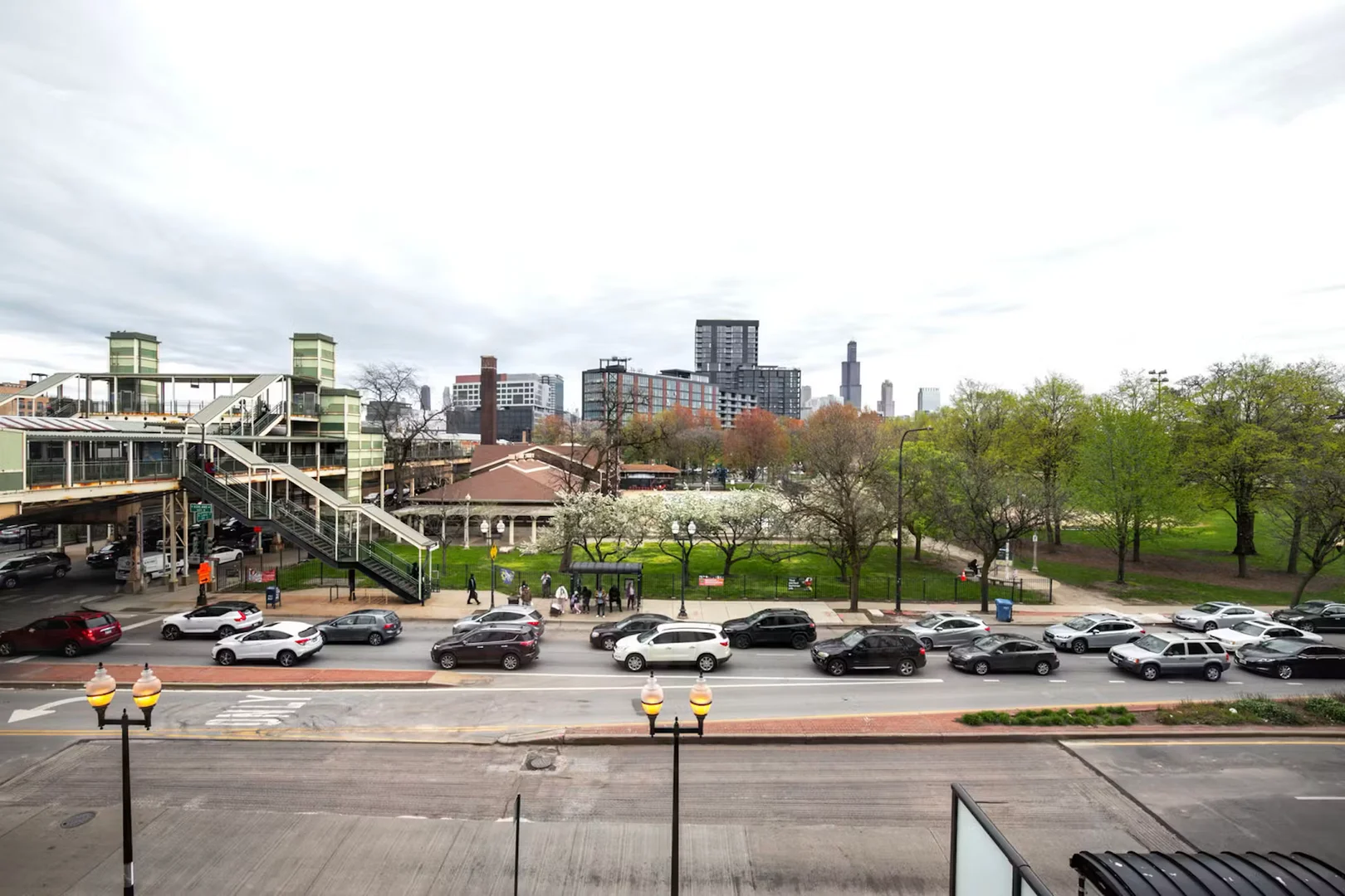 North Ashland Avenue, Near West Side
