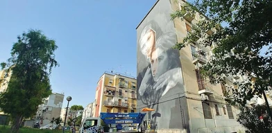 Alojamiento situado en el centro de Nápoles