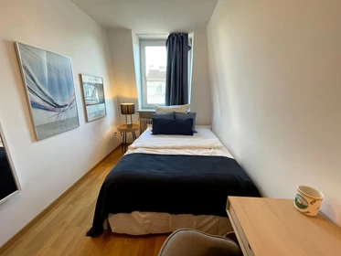 Habitación en alquiler con cama doble Munich