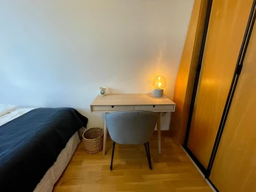 Habitación en alquiler con cama doble Munich