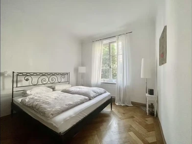 Entire fully furnished flat in Munich