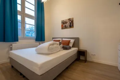 Appartamento con 2 camere da letto a Rotterdam
