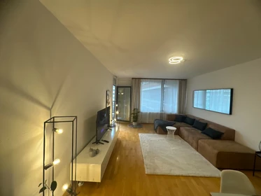 Appartamento con 2 camere da letto a Monaco