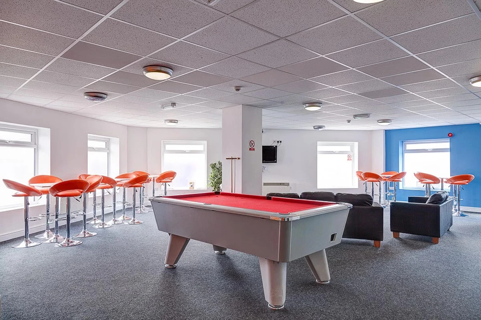 Chambre d'étudiant bon marché à proximité du campus dans 