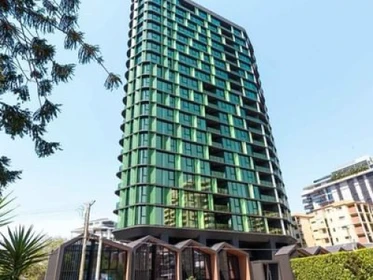 Özel oda konumu Realm Kangaroo Point Brisbane 4169, 1 10 görüntüsü