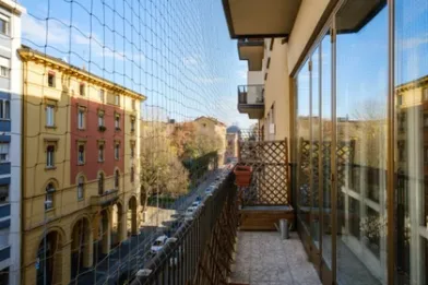 Wspaniałe mieszkanie typu studio w Bolonia