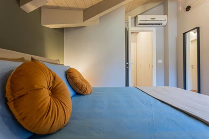 Stylowe mieszkanie typu studio w Turyn