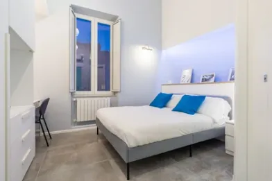 Accommodation in the centre of Naples
